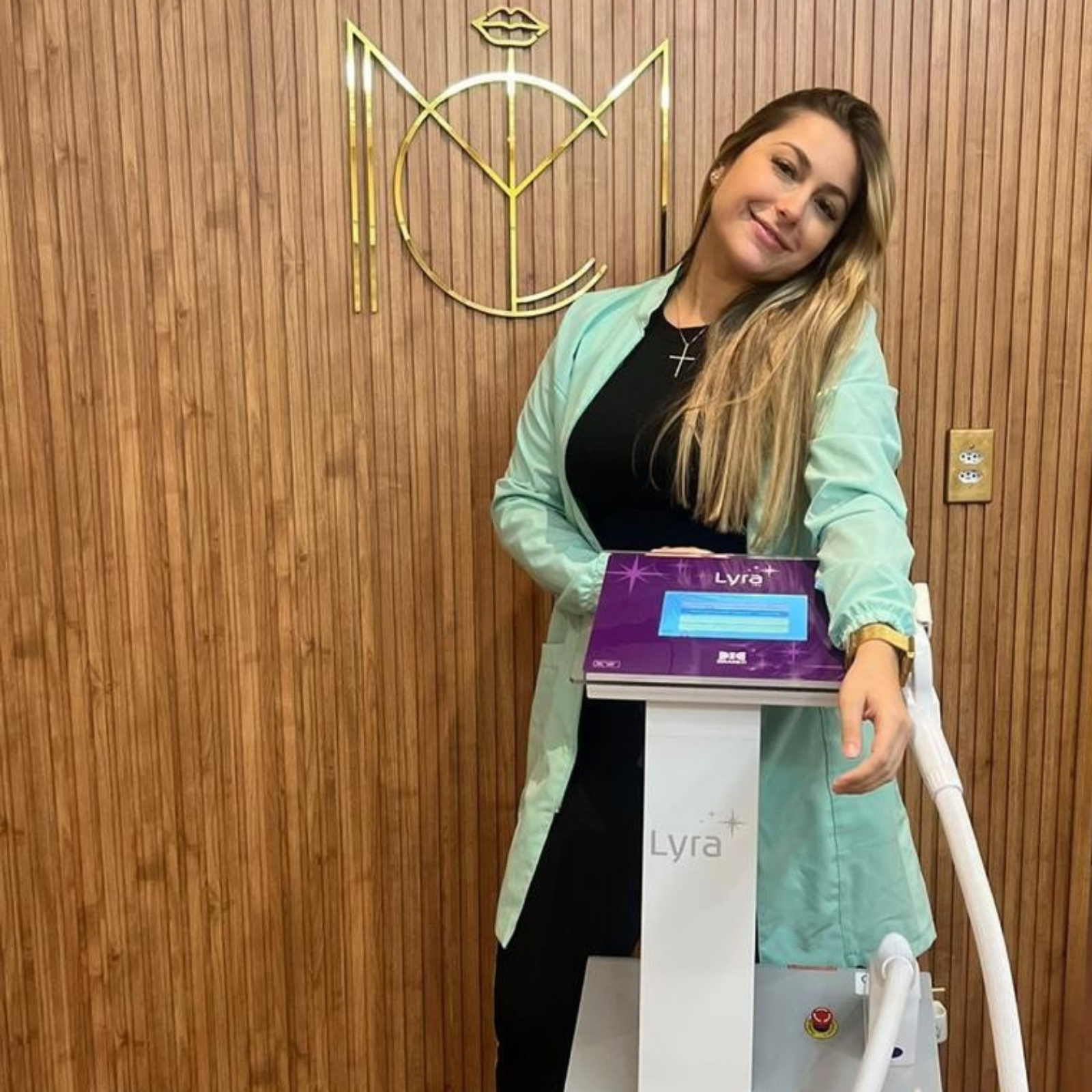 Depilação a laser nas axilas